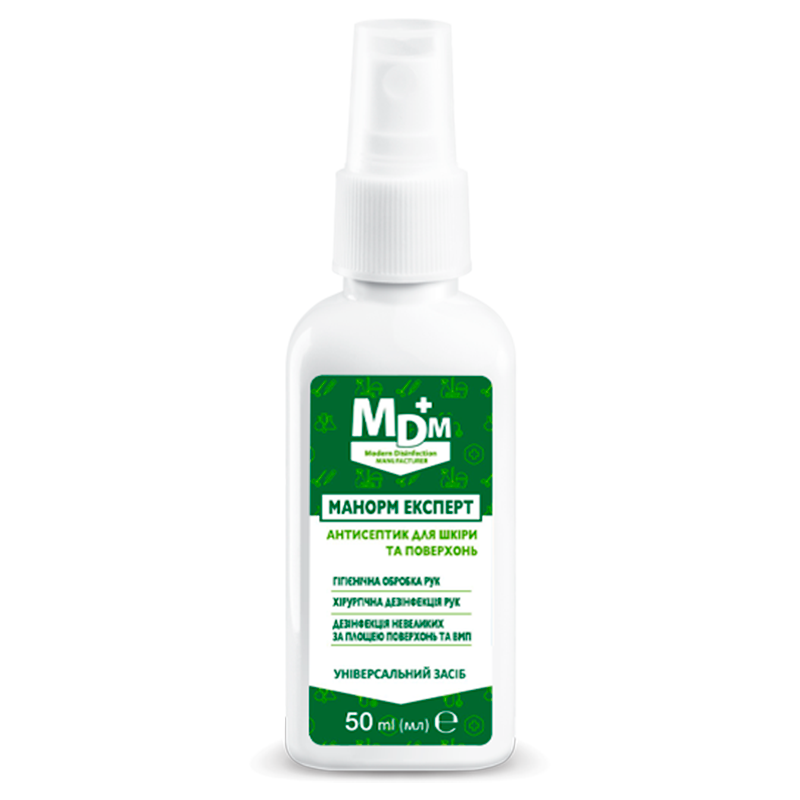 Засіб дезінфекційний "Манорм Експерт"